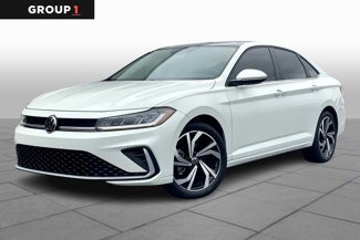 Used 2025 Volkswagen Jetta SEL image 1