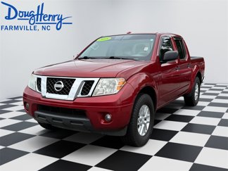 Used 2018 Nissan Frontier SV w/ Value Truck Package image 1