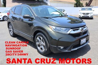 Used 2017 Honda CR-V EX-L image 1