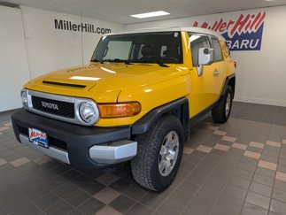 Used 2007 Toyota FJ Cruiser 4WD image 1