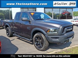 Certified 2022 RAM 1500 Classic Warlock image 1