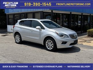 Used 2018 Buick Envision Essence image 1