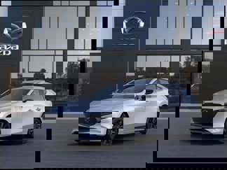 New 2025 MAZDA MAZDA3 s Sport image 1