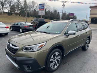 Used 2021 Subaru Outback Touring image 1