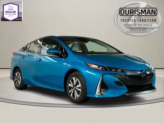 Used 2019 Toyota Prius Prime Premium image 1