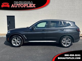 Used 2022 BMW X3 xDrive30i w/ Premium Package image 1