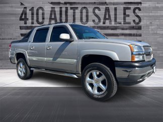 Used 2005 Chevrolet Avalanche LT w/ Preferred Equipment Group image 1