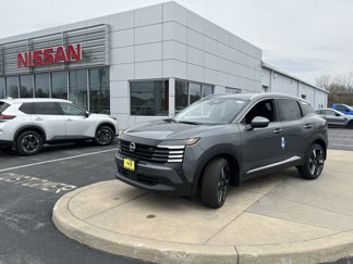 New 2025 Nissan Kicks SR image 1