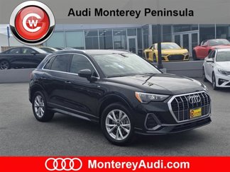 Used 2022 Audi Q3 2.0T Premium image 1