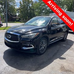 Used 2019 INFINITI QX60 Luxe w/ Sensory Package image 1