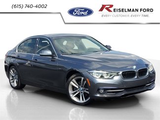 Used 2017 BMW 330i Sedan image 1