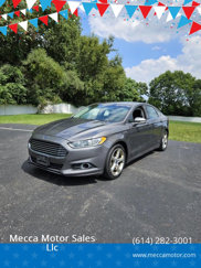 Used 2014 Ford Fusion SE w/ Equipment Group 201A image 1