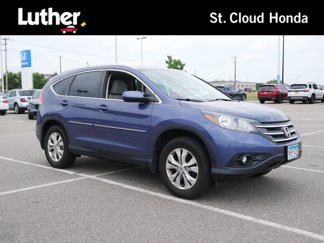 Used 2014 Honda CR-V EX-L image 1