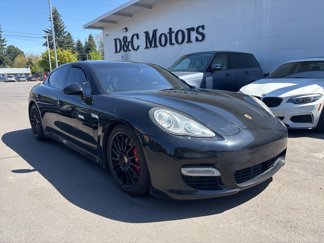 Used 2010 Porsche Panamera Turbo image 1