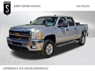 Used 2012 Chevrolet Silverado 2500 LT w/ Interior Plus Package image 1