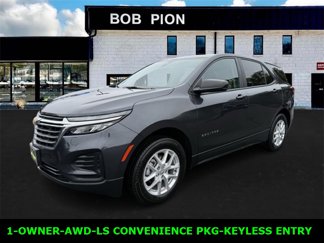 Used 2022 Chevrolet Equinox LS w/ LS Convenience Package video 1