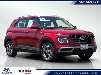 Certified 2024 Hyundai Venue Limited image 1