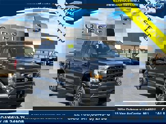 Certified 2022 Ford F150 XLT w/ Equipment Group 302A High image 1