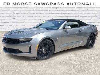 Used 2019 Chevrolet Camaro LT image 1