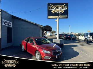 Used 2015 Chevrolet Cruze LT image 1