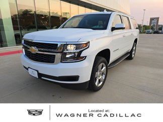 Used 2017 Chevrolet Suburban LT w/ Max Trailering Package image 1