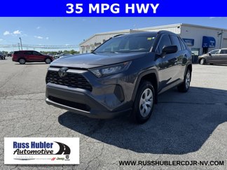 Used 2020 Toyota RAV4 LE image 1