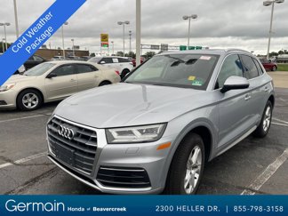 Used 2018 Audi Q5 2.0T Premium Plus w/ Premium Plus Package image 1