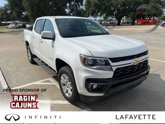 Used 2022 Chevrolet Colorado LT w/ Safety Package image 1
