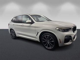 Used 2019 BMW X3 sDrive30i w/ M Sport Package 2 image 1
