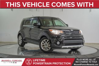 Used 2018 Kia Soul + image 1