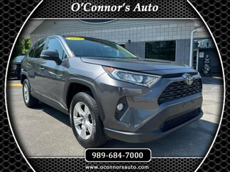 Used 2019 Toyota RAV4 XLE image 1