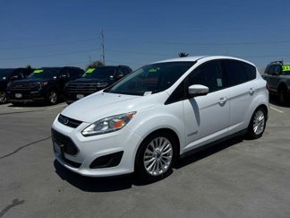 Certified 2018 Ford C-MAX SE w/ Cargo Management Package image 1