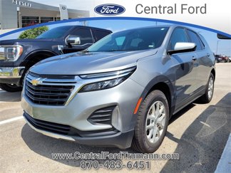 Used 2023 Chevrolet Equinox LT image 1