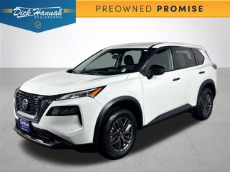 Used 2021 Nissan Rogue S image 1