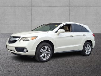 Used 2013 Acura RDX FWD w/ Technology Package image 1