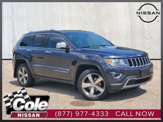 Used 2015 Jeep Grand Cherokee Limited image 1