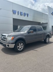 Used 2013 Ford F150 XLT w/ XLT Chrome Pkg image 1