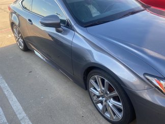 Used 2015 Lexus RC 350 image 1
