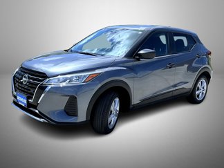 Certified 2024 Nissan Kicks S image 1