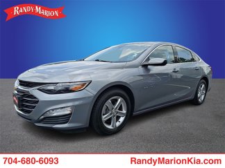 Used 2023 Chevrolet Malibu LT image 1