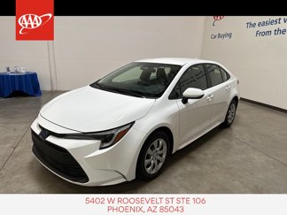 Used 2023 Toyota Corolla LE image 1