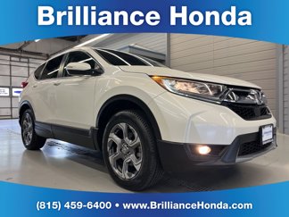 Used 2018 Honda CR-V EX image 1