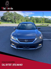Used 2015 Honda Accord EX image 1