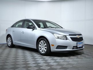 Used 2011 Chevrolet Cruze LS w/ Connectivity Package image 1