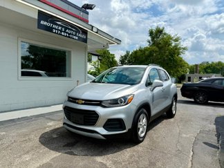 Used 2020 Chevrolet Trax LT w/ LT Convenience Package image 1