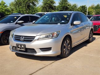 Used 2014 Honda Accord LX image 1