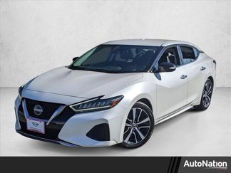 Used 2023 Nissan Maxima SV w/ Floor Mat Group video 1