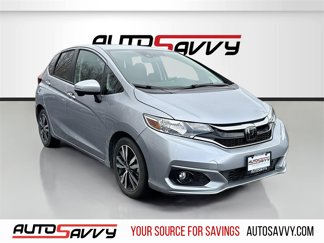 Used 2018 Honda Fit EX-L image 1