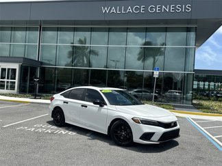 Used 2022 Honda Civic Si image 1