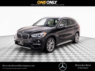 Used 2017 BMW X1 xDrive28i image 1